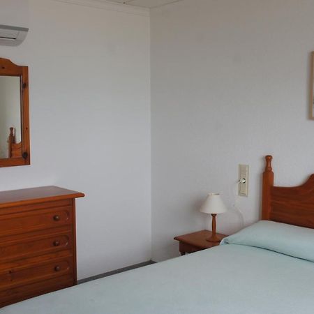 Apartamento Dos Dormitorios, Primera Linea Y Aire Acondicionado Peñíscola Dış mekan fotoğraf