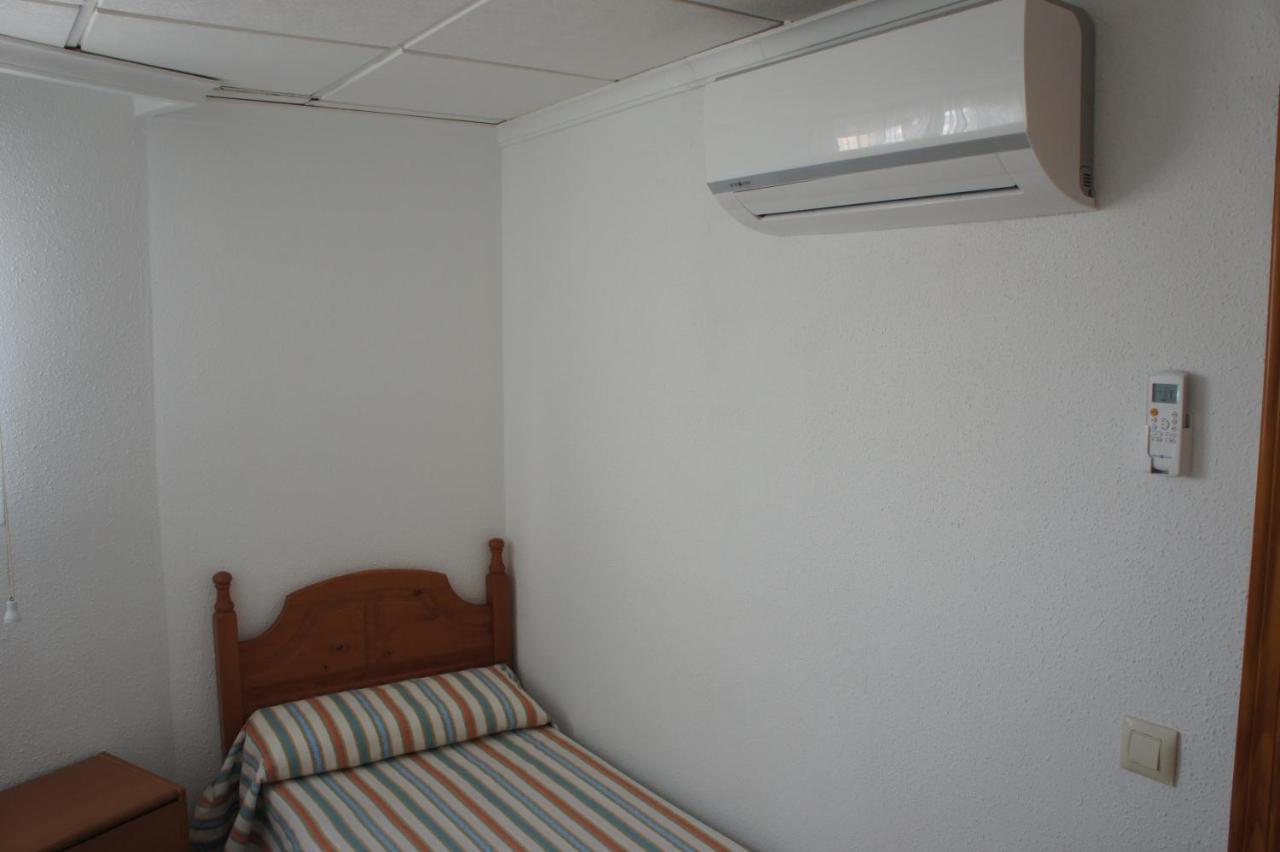 Apartamento Dos Dormitorios, Primera Linea Y Aire Acondicionado Peñíscola Dış mekan fotoğraf
