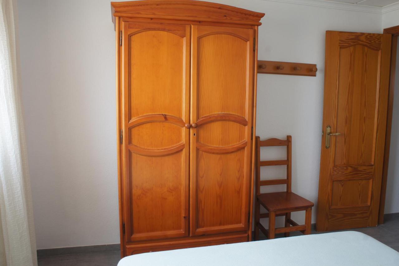 Apartamento Dos Dormitorios, Primera Linea Y Aire Acondicionado Peñíscola Dış mekan fotoğraf