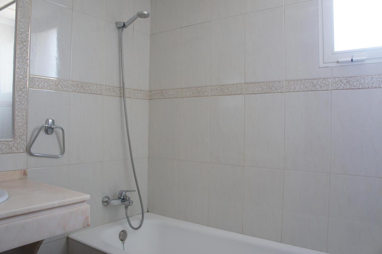 Apartamento Dos Dormitorios, Primera Linea Y Aire Acondicionado Peñíscola Dış mekan fotoğraf