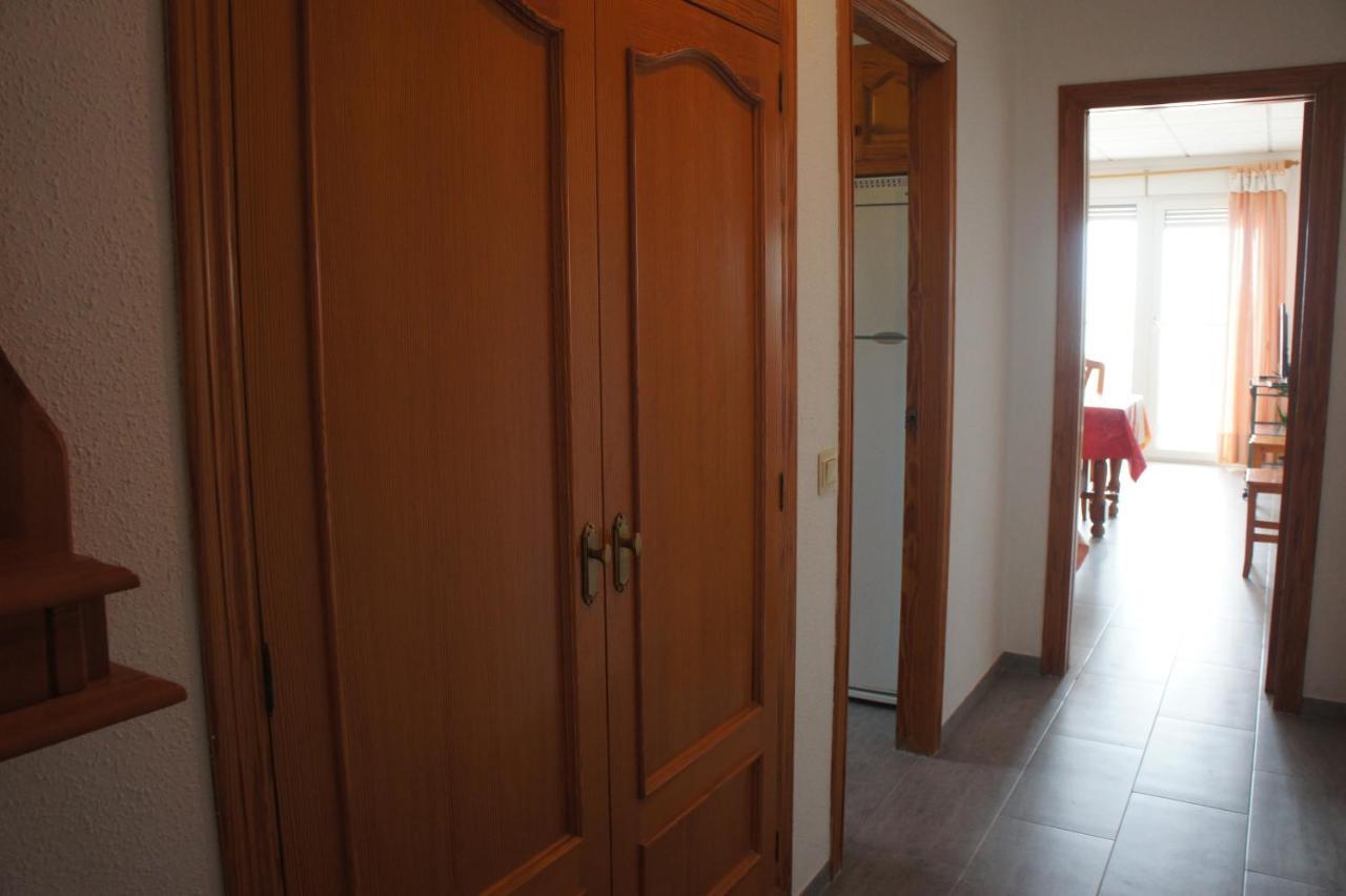 Apartamento Dos Dormitorios, Primera Linea Y Aire Acondicionado Peñíscola Dış mekan fotoğraf
