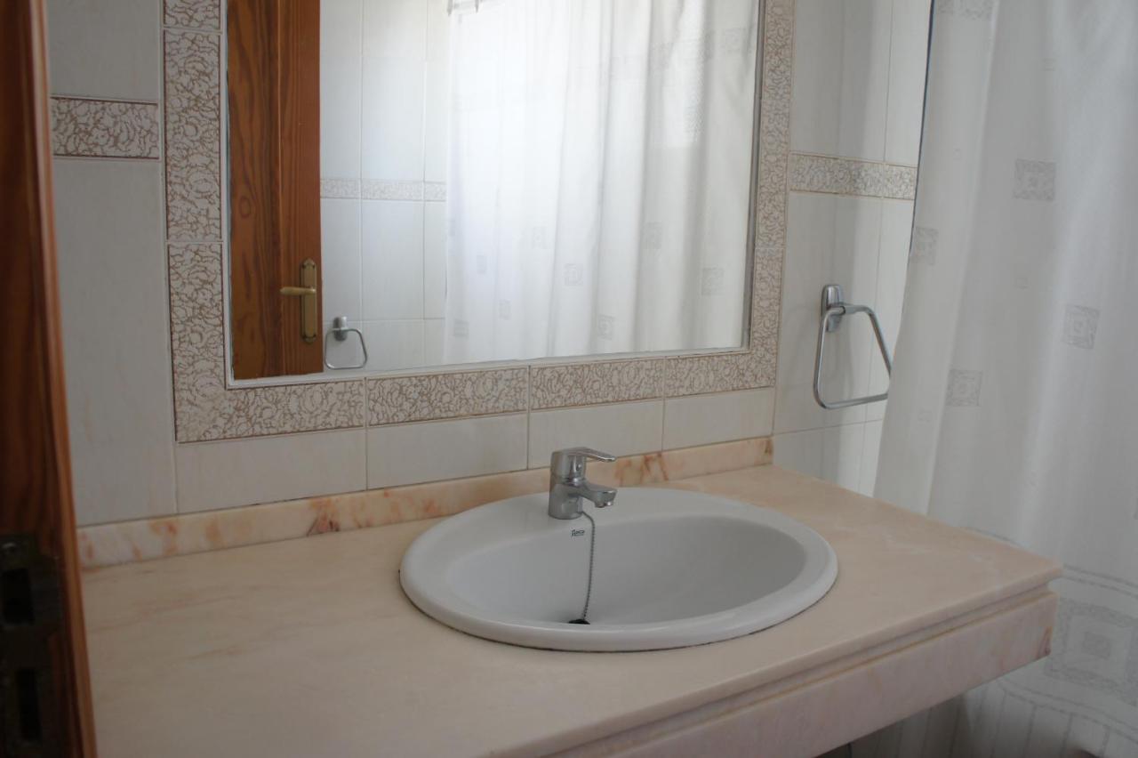 Apartamento Dos Dormitorios, Primera Linea Y Aire Acondicionado Peñíscola Dış mekan fotoğraf