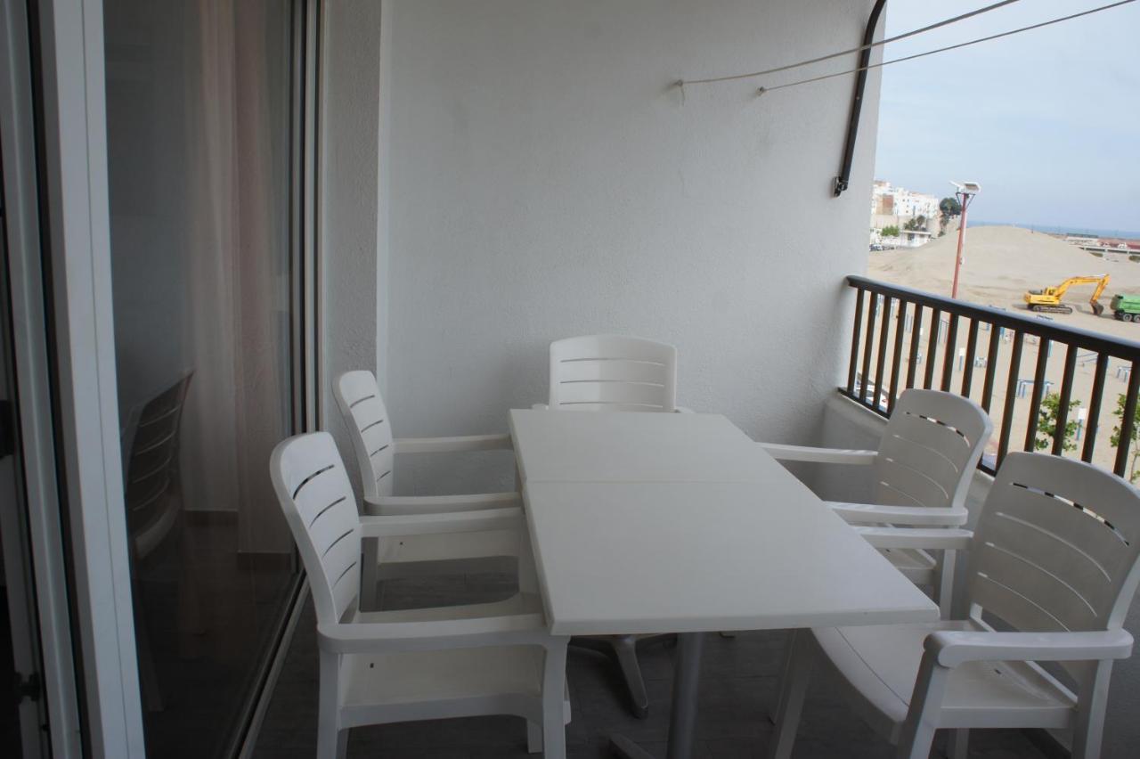 Apartamento Dos Dormitorios, Primera Linea Y Aire Acondicionado Peñíscola Dış mekan fotoğraf