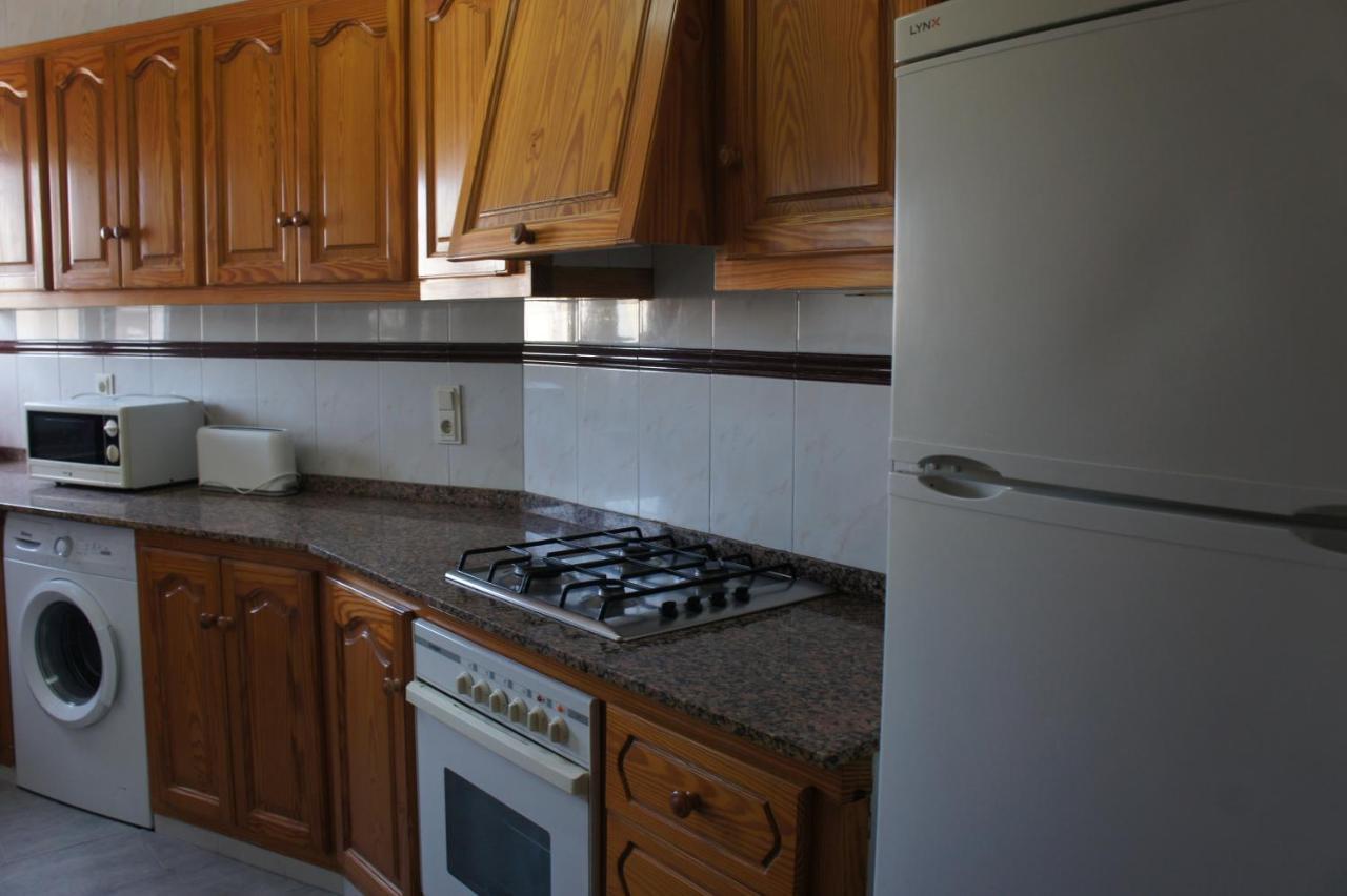 Apartamento Dos Dormitorios, Primera Linea Y Aire Acondicionado Peñíscola Dış mekan fotoğraf