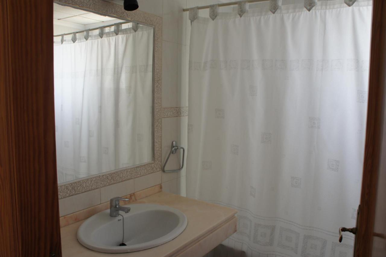 Apartamento Dos Dormitorios, Primera Linea Y Aire Acondicionado Peñíscola Dış mekan fotoğraf